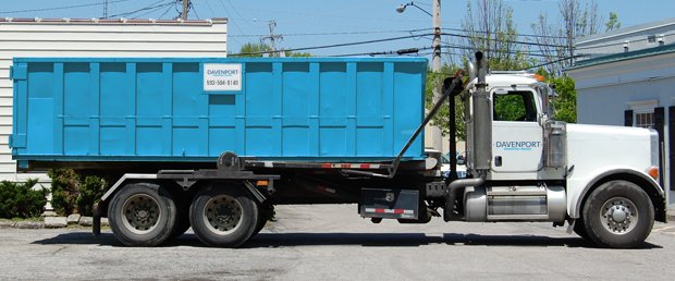 About Davenport Dumpster Rental